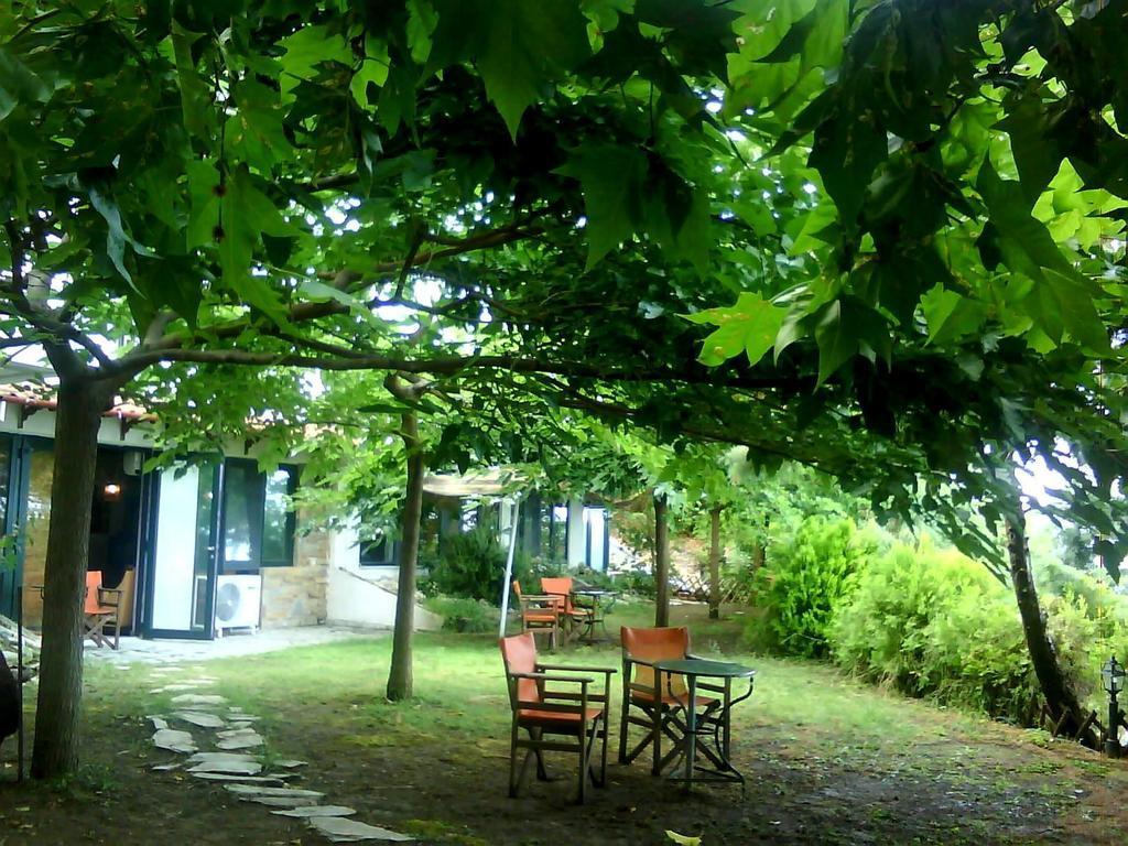 Country Art Studio Alkyoni Appartement Kókkinon Nerón Buitenkant foto